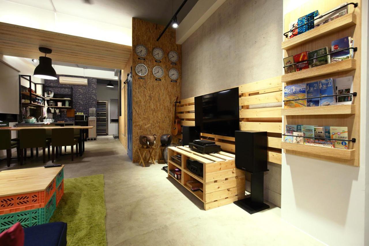 您好生活公寓 - Ninhao Hostel Hualien Eksteriør billede
