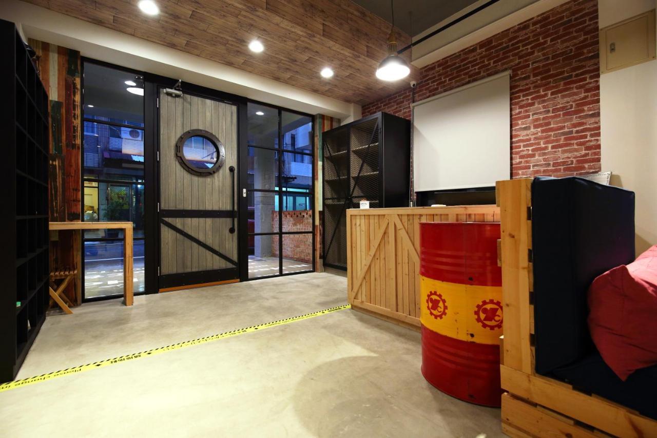 您好生活公寓 - Ninhao Hostel Hualien Eksteriør billede