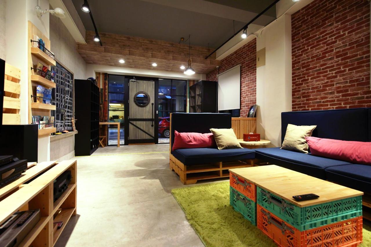 您好生活公寓 - Ninhao Hostel Hualien Eksteriør billede