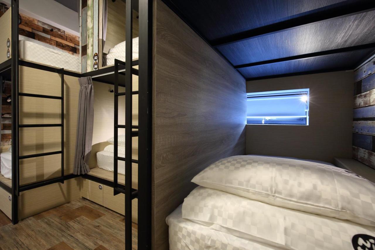 您好生活公寓 - Ninhao Hostel Hualien Eksteriør billede
