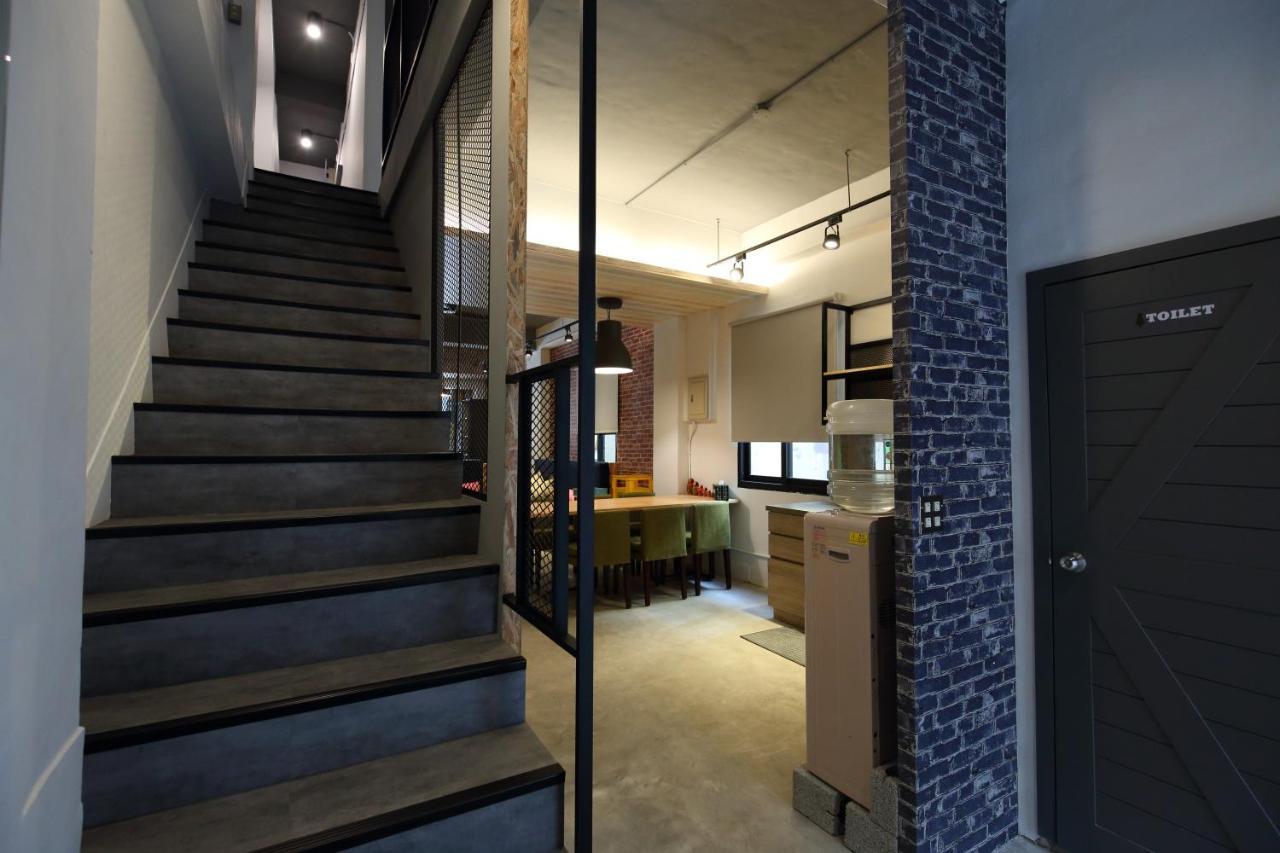 您好生活公寓 - Ninhao Hostel Hualien Eksteriør billede