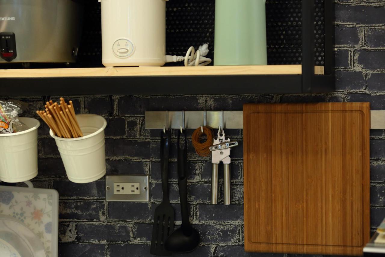 您好生活公寓 - Ninhao Hostel Hualien Eksteriør billede