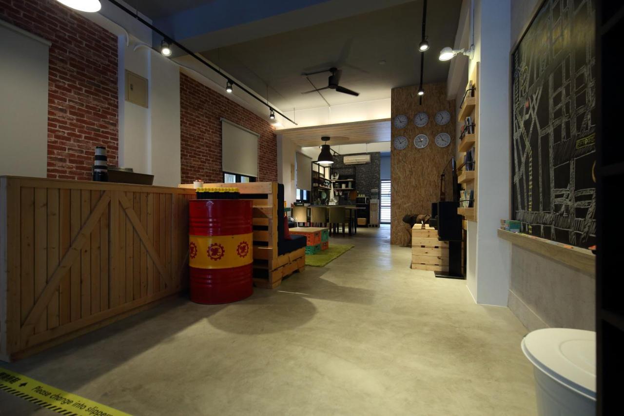 您好生活公寓 - Ninhao Hostel Hualien Eksteriør billede