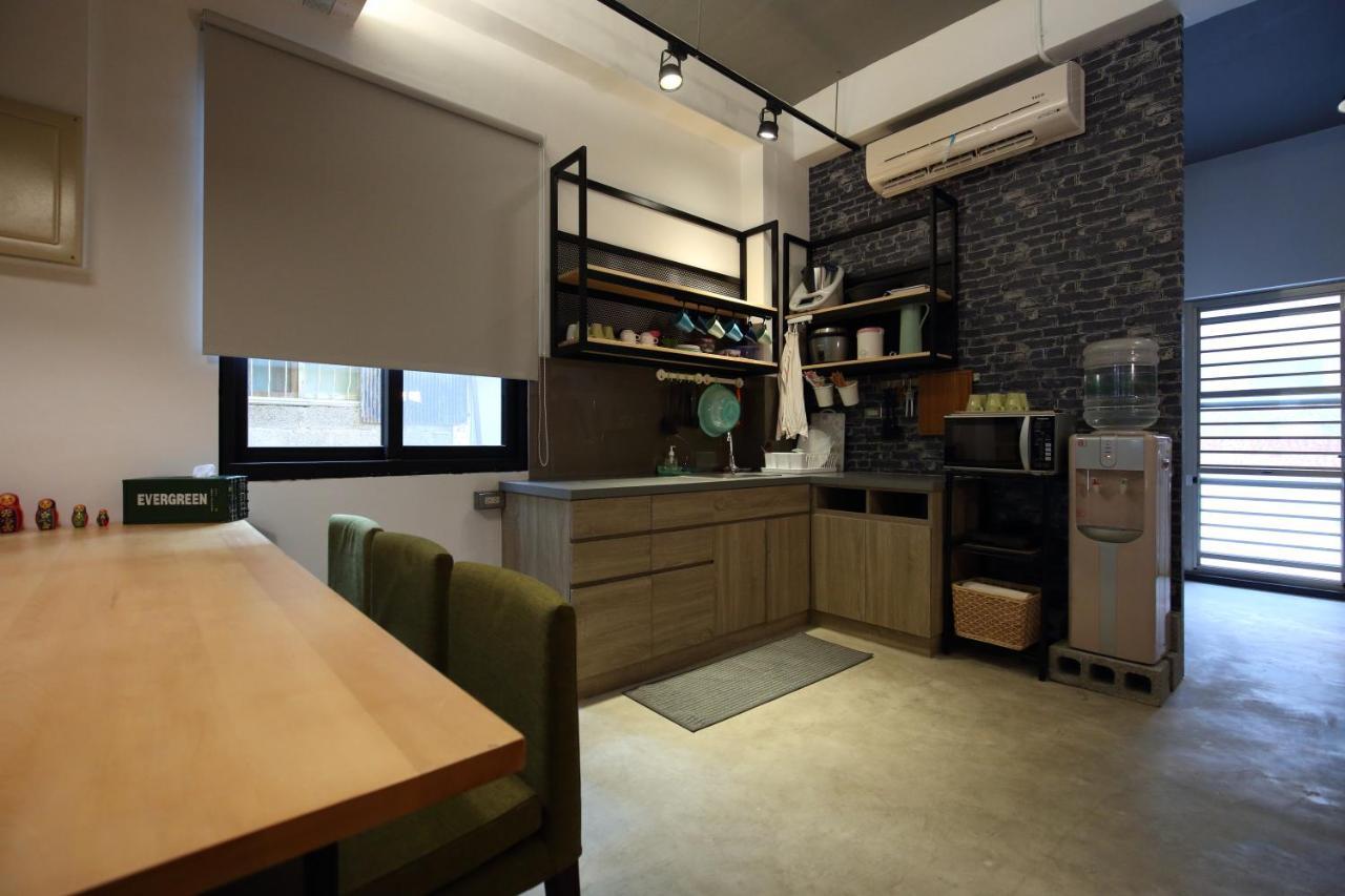 您好生活公寓 - Ninhao Hostel Hualien Eksteriør billede