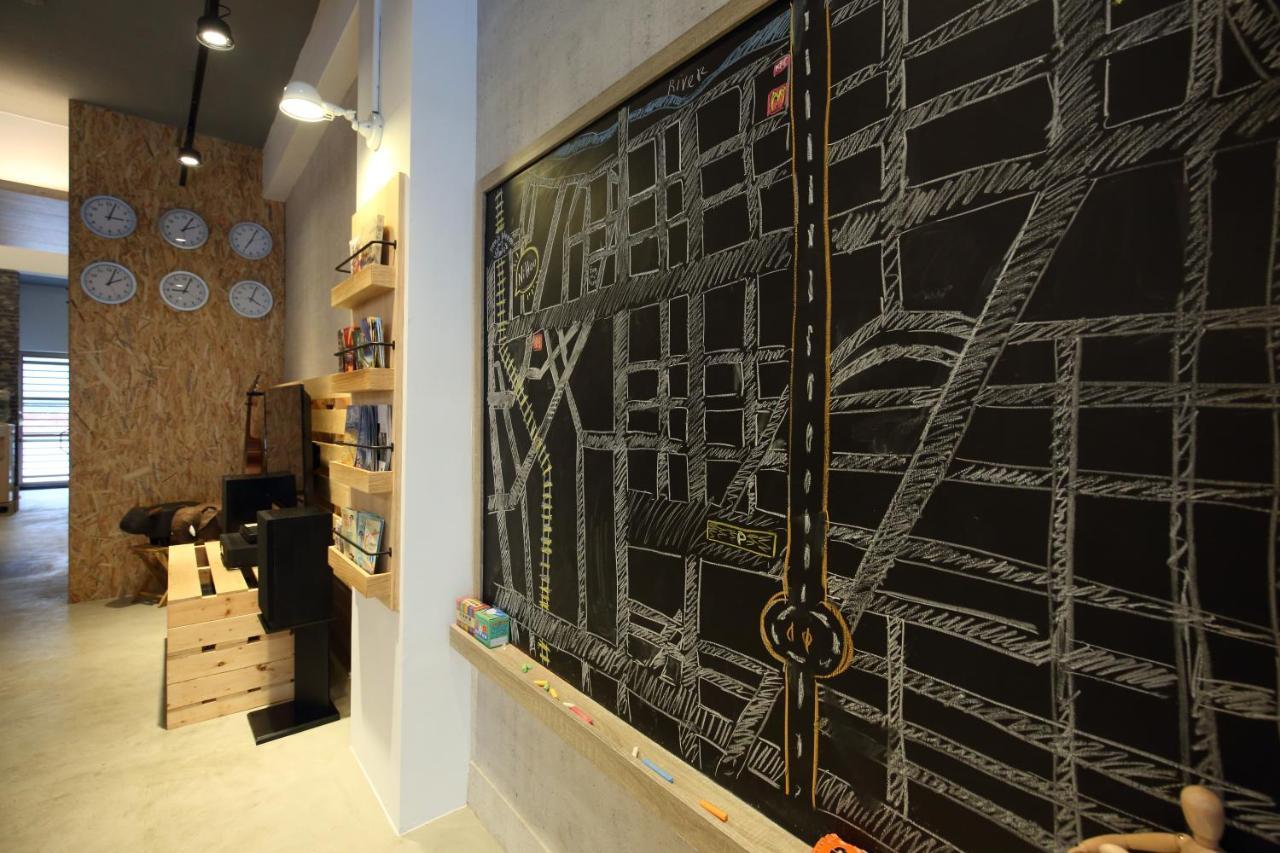 您好生活公寓 - Ninhao Hostel Hualien Eksteriør billede