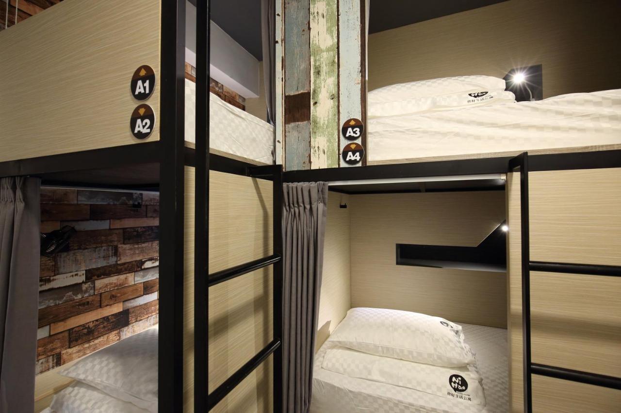您好生活公寓 - Ninhao Hostel Hualien Eksteriør billede