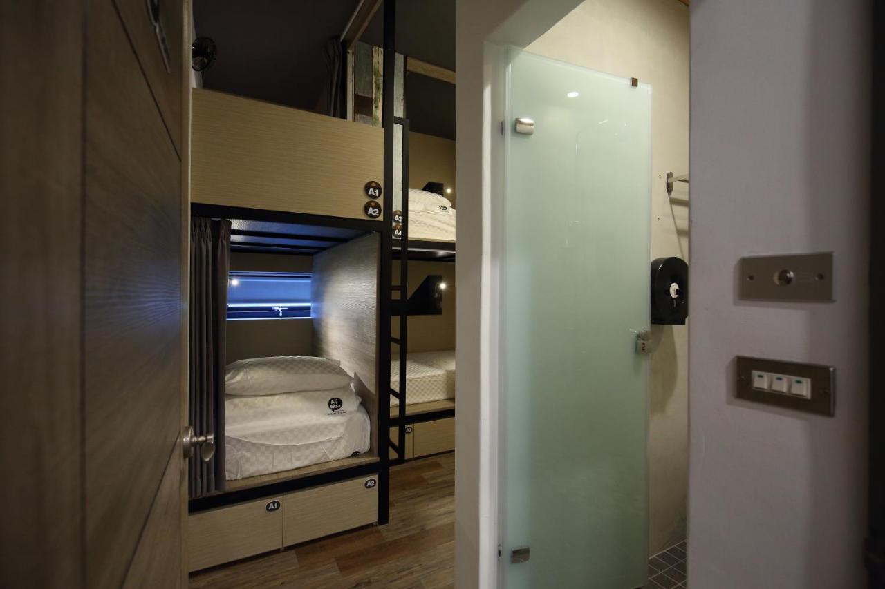 您好生活公寓 - Ninhao Hostel Hualien Eksteriør billede