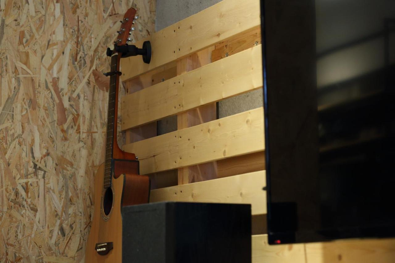 您好生活公寓 - Ninhao Hostel Hualien Eksteriør billede