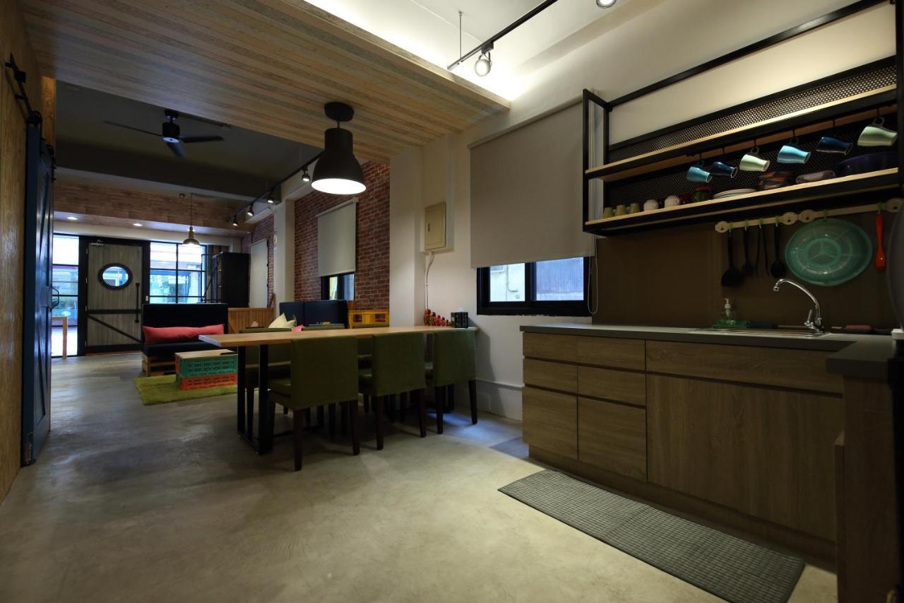 您好生活公寓 - Ninhao Hostel Hualien Eksteriør billede