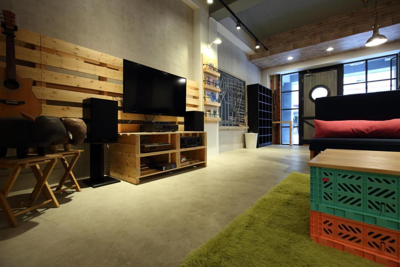 您好生活公寓 - Ninhao Hostel Hualien Eksteriør billede