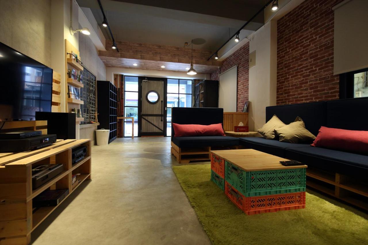 您好生活公寓 - Ninhao Hostel Hualien Eksteriør billede