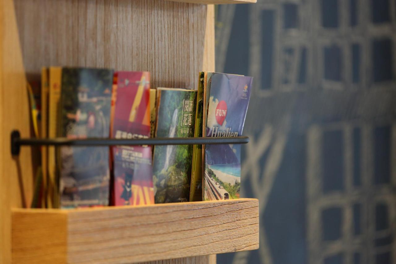 您好生活公寓 - Ninhao Hostel Hualien Eksteriør billede