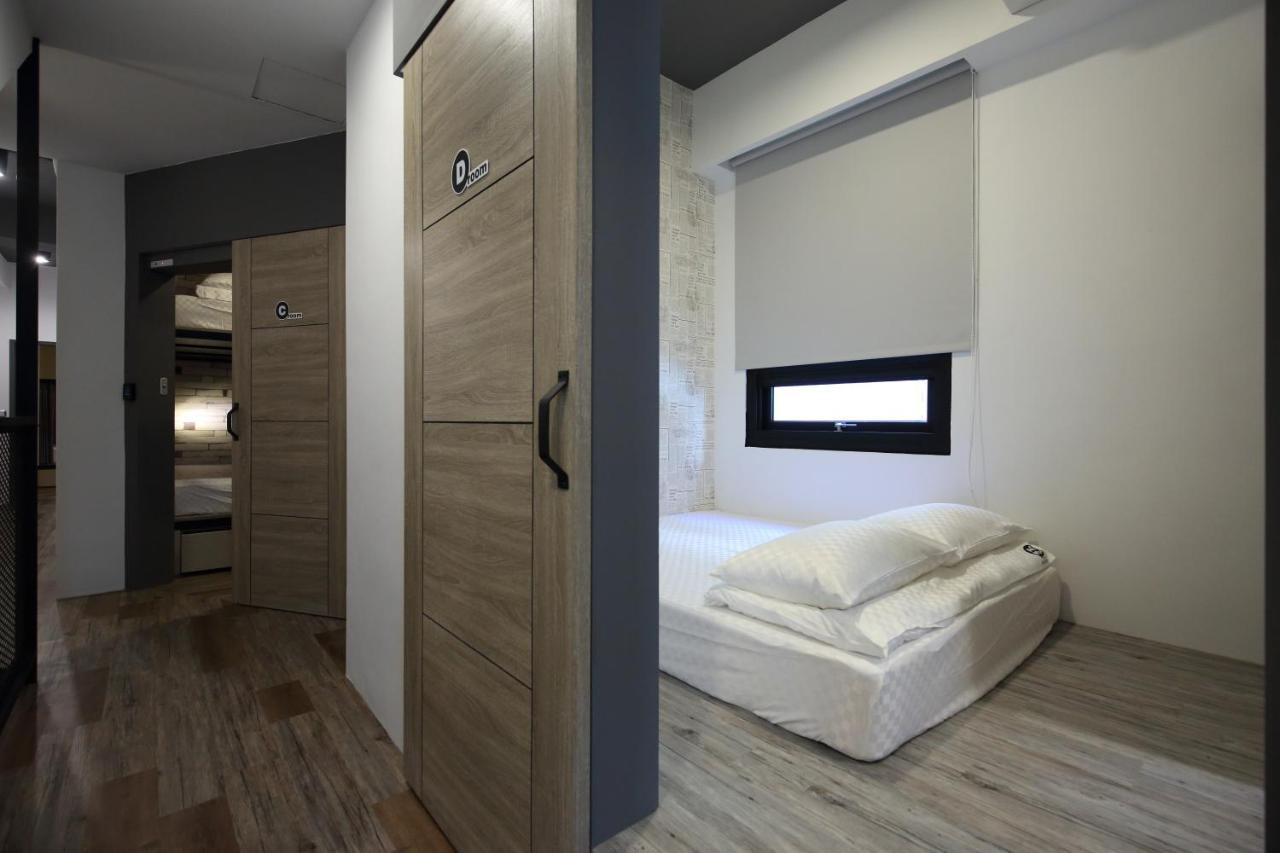 您好生活公寓 - Ninhao Hostel Hualien Eksteriør billede