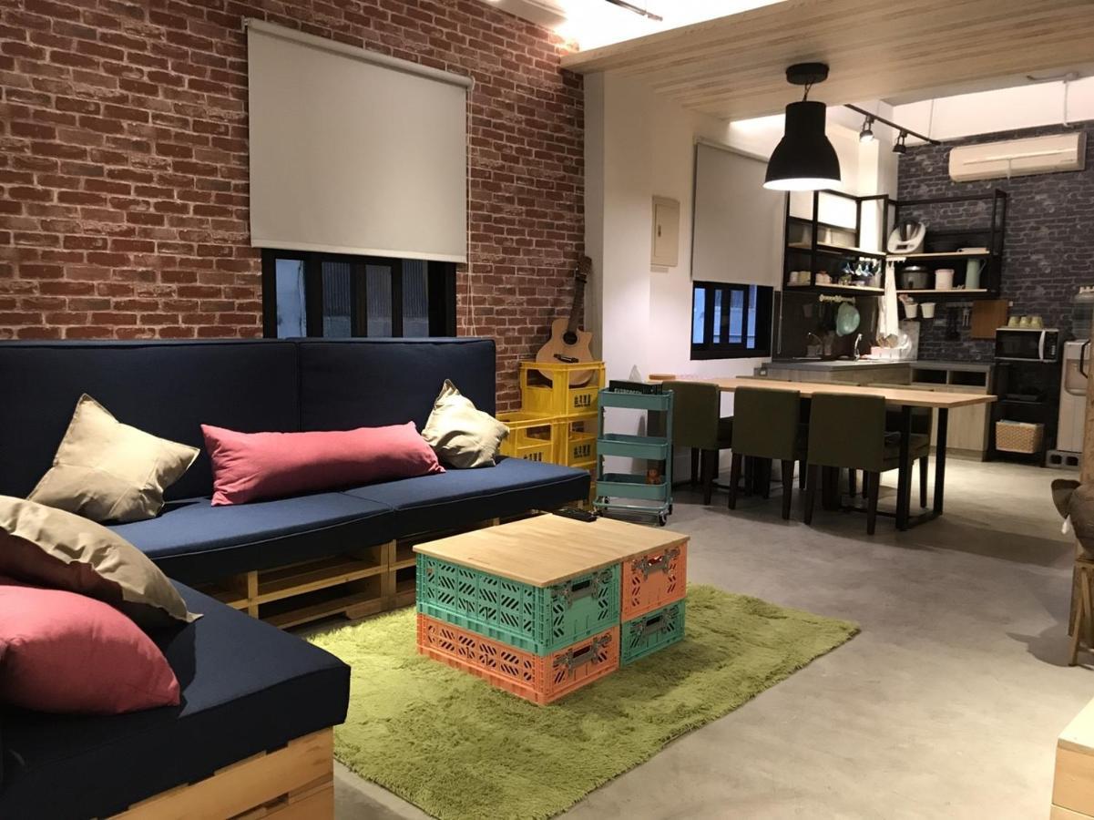 您好生活公寓 - Ninhao Hostel Hualien Eksteriør billede