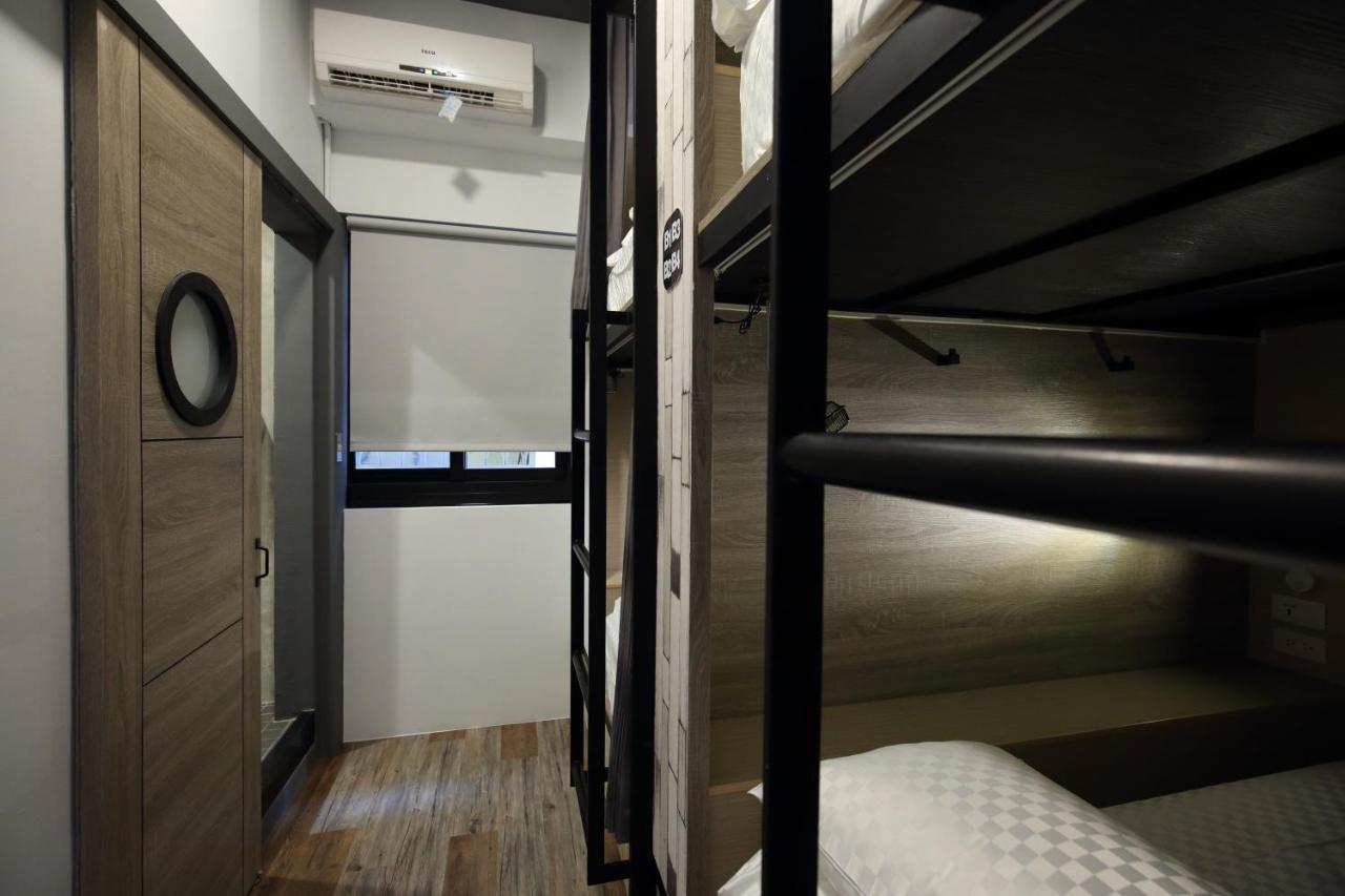 您好生活公寓 - Ninhao Hostel Hualien Eksteriør billede