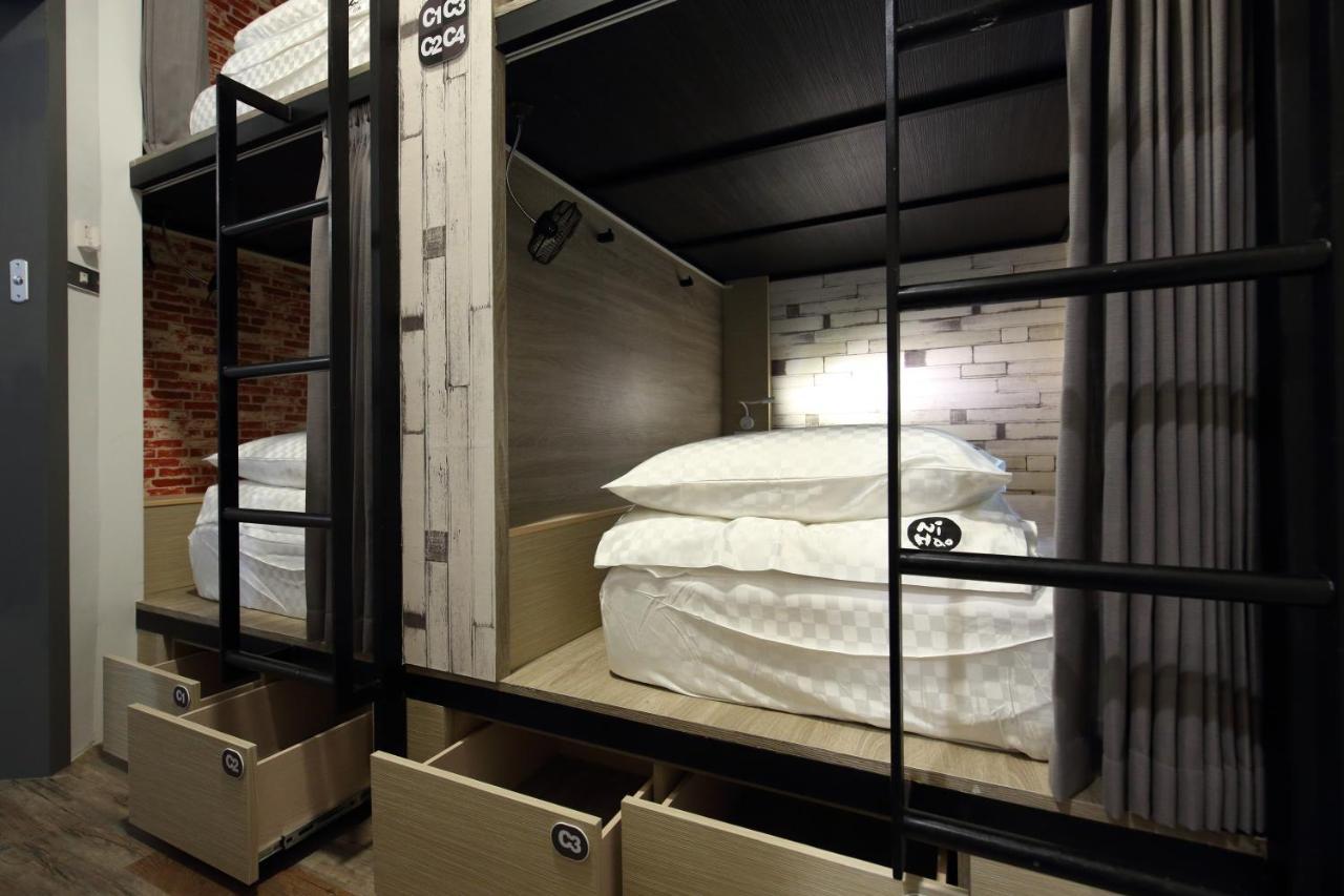 您好生活公寓 - Ninhao Hostel Hualien Eksteriør billede